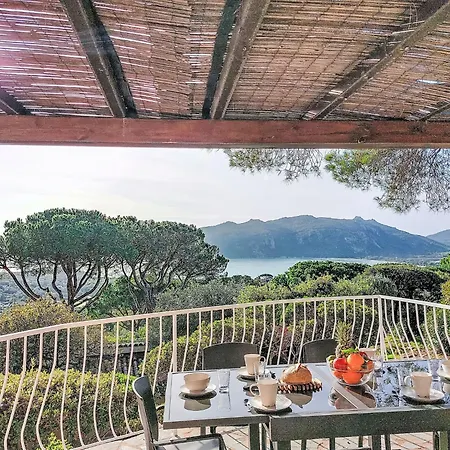 Apartamento Marina Di Santa Giulia By Interhome
