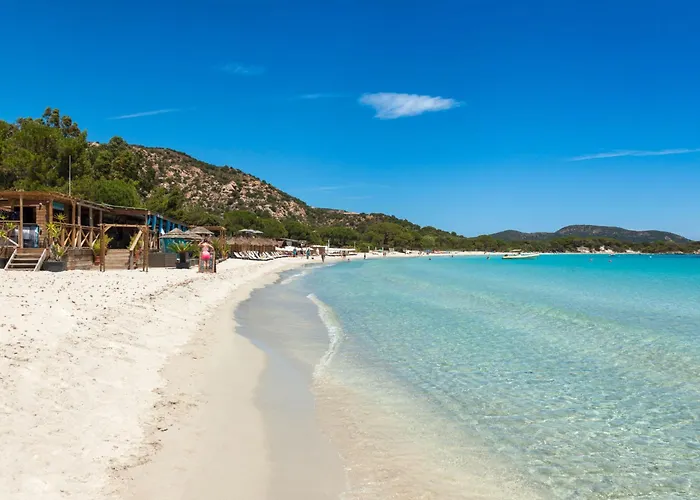 Marina Di Santa Giulia By Interhome * Porto Vecchio